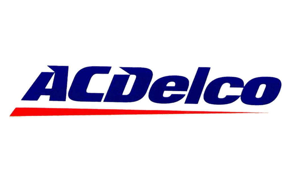 Home acdelco logo
